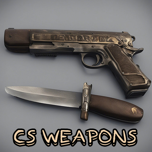 Counter Strike Weapons